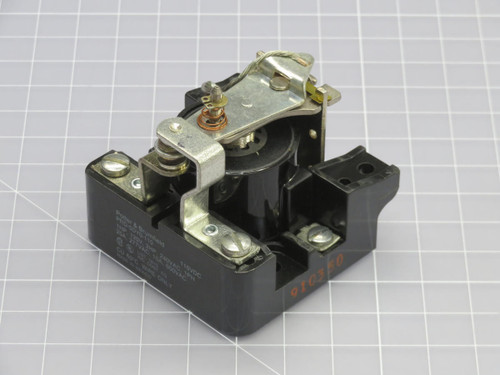 POTTER & BRUMFIELD  PRD-5DY0-110  RELAY  For Sale