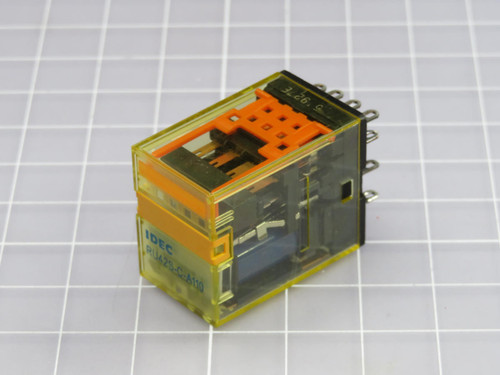 IDEC  RU42S-C-A110  UNIVERSAL RELAY  For Sale