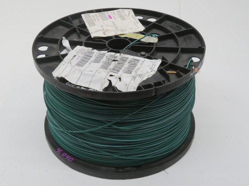 Lot of 4000 INVENTARIO DE CABLE  MAC5-4977  ELECTRICAL WIRE  For Sale