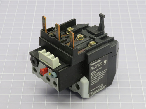 ALLEN BRADLEY  193-TCC30  OVERLOAD RELAY  For Sale