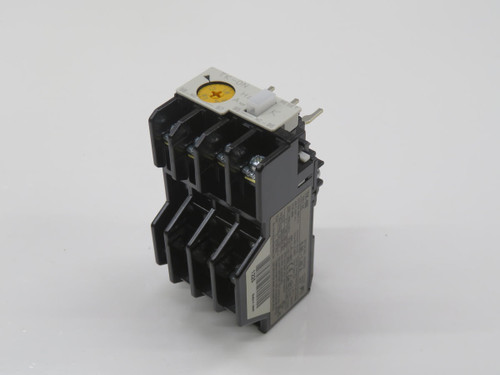 FUJI ELECTRIC  4NK0AH TK-0N THERMAL OVERLOAD RELAY  For Sale