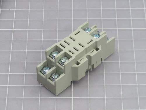 SQUARE D  8501NR42  RELAY SOCKET  For Sale