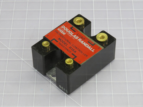 DOUGLAS RANDALL  R15A  SOLID STATE RELAY  For Sale