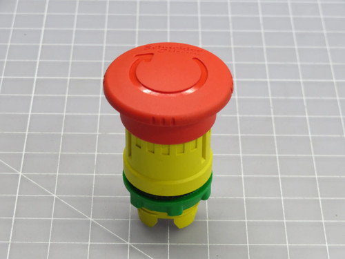 SCHNEIDER  ZB5AS844  PUSHBUTTON  For Sale