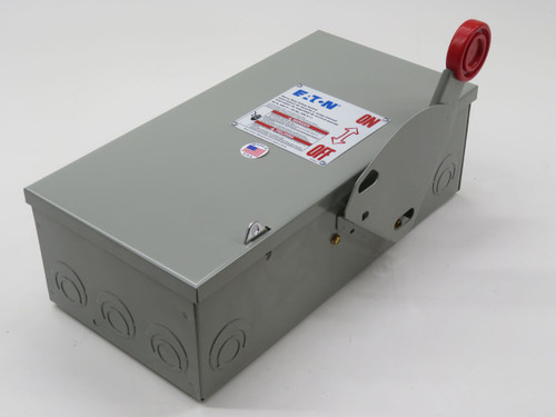 EATON  DH362UGK  HEAVY DUTY SAFETY SWITCH  For Sale