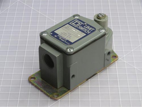 SQUARE D  9007TYD5  LIMIT SWITCH  For Sale