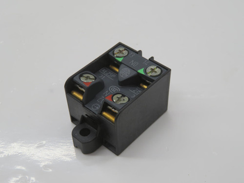 TELEMECANIQUE  XE2SP2151  CONTACT BLOCK  For Sale