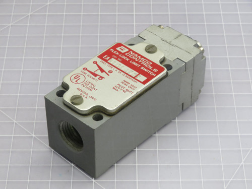 NAMCO  EA5104700  FLEX-LOCK LIMIT SWITCH  For Sale