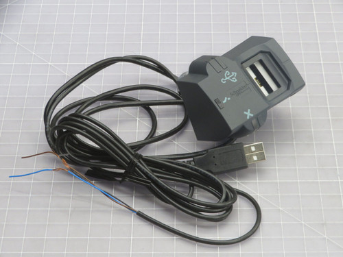 SCHNEIDER  XB5 S4B2L2  BIOMETRIC SWITCH  For Sale