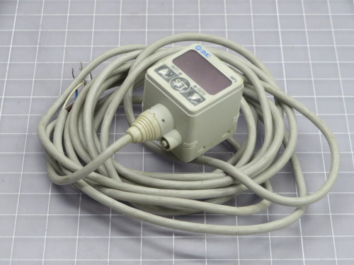 SMC  ISE40-01-22L-M  PRESSURE SWITCH  For Sale