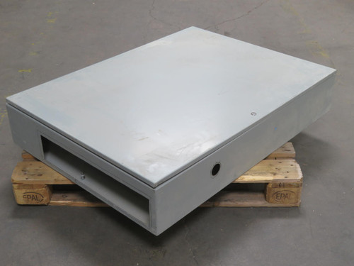 HOFFMAN  CSD48368  CONTROL PANEL ENCLOSURE  For Sale