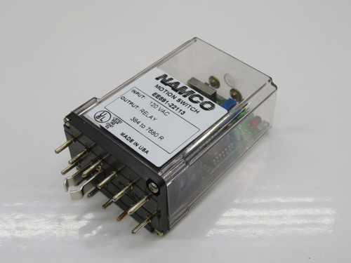 NAMCO  EE891-22113  CYLINDICATOR PROXIMITY MOTION SWITCH  For Sale