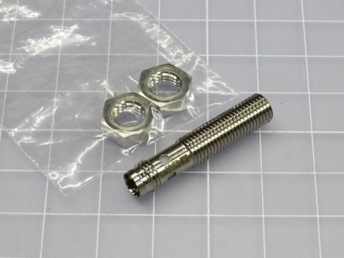 PEPPERL & FUCHS  NBB2-8GM25-E2-V3  INDUCTIVE PROXIMITY SENSOR  For Sale