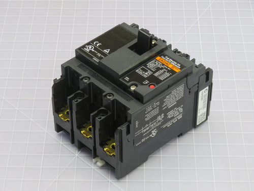 FUJI ELECTRIC  EA33AC  CIRCUIT BREAKER  For Sale