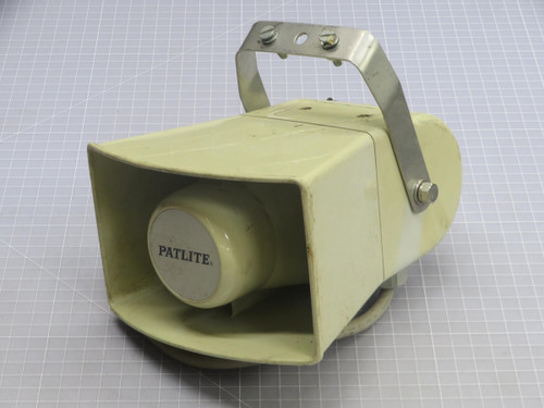 PATLITE  EWH-100E  PRE-PROGRAMMED SOUNDS  For Sale