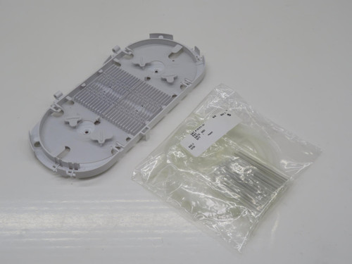 COMMSCOPE  EM1613-001  SCIL-B 24-fiber splice tray kit for splice closure, 12 SMOUV protectors included  For Sale