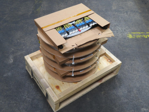 COMMSCOPE  RCP-3KAPU706167  24 Fiber MM Fiber cable 600 FT  For Sale