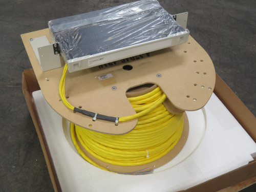 COMMSCOPE  FMT-DN2A71220-A24P  FIBER CABLE ASSY. SINGLE MODE 24 FIBER 400FT  For Sale
