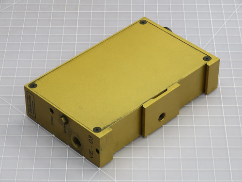 VALENITE  VE-03  AIR TO ELECTRONIC CONVERTER  For Sale