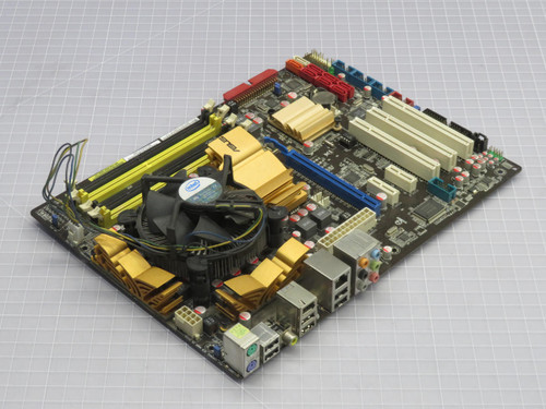 INTEL  E18764-001  HEATSINK FAN ASSEMBLY  For Sale