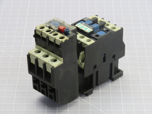 TELEMECANIQUE  LR2 D1308  THERMAL OVERLOAD RELAY  For Sale