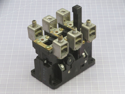 WESTINGHOUSE  AA43P  THERMAL OVERLOAD RELAY  For Sale