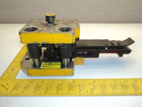 KOMAX TOYO JAMCO A4444B-AJ TERMINAL PUNCH PRESS CRIMPING APPLICATOR DIE SET T19307