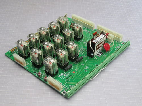 MCE  HC-RB4-SCRI  CIRCUIT BOARD  For Sale