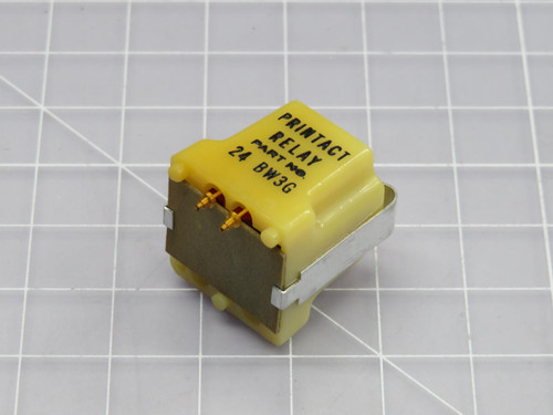 Lot of 2 LEEDS NORTHRUP  24 BW3G  CIRCUIT RELAY  For Sale
