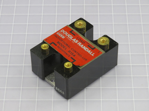 DOUGLAS RANDALL  R15A  SOLID STATE RELAY  For Sale
