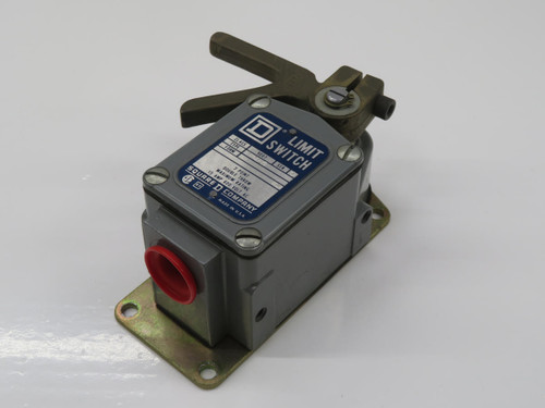 SQUARE D  9007 TYD-5  LIMIT SWITCH  For Sale
