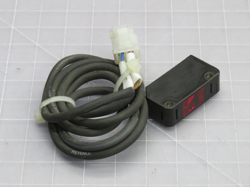 KEYENCE  PZ-M51  PHOTOELECTRIC SENSOR  For Sale