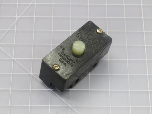 LICON  14-124 125V-AC LIMIT SWITCH  For Sale
