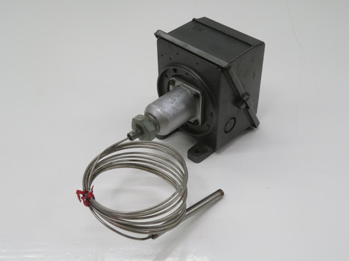 UNITED ELECTRIC  6BS  TEMPERATURE SWITCH  For Sale