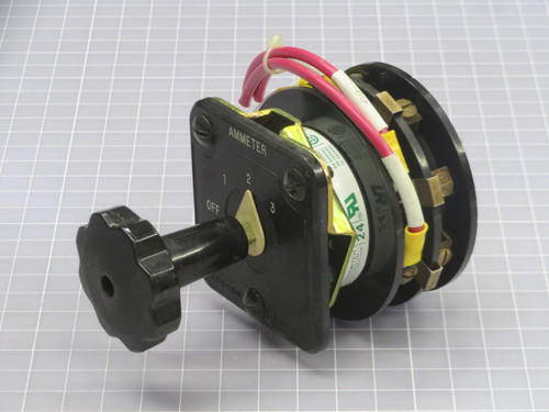 ELECTROSWITCH  2410C  TRANSFER SWITCH  For Sale