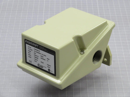 ASHCROFT  LPSN4GB06-X2C-60  PRESSURE SWITCH  For Sale