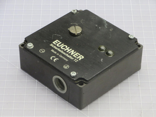 EUCHNER  TZ2LE110PG  SAFETY SWITCH  For Sale
