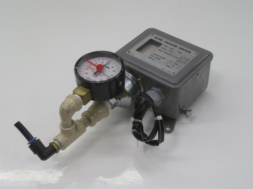 SMC  ISG190-030  VACUUM SWITCH  For Sale