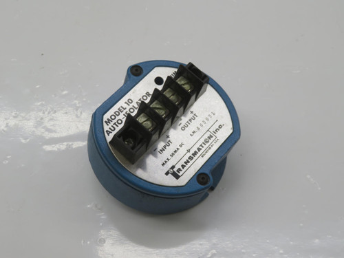 RANSMATION  MODEL 10  AUTO ISOLATOR  For Sale