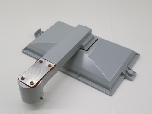 Lot of 2 GENERAL ELECTRIC  H2000-6S  COVER/MOUNTING  For Sale