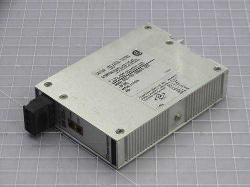 MOORE  SIX/1-5V/4-20MA/12-42DC-RF [DIN]  SIGNAL ISOLATOR CONVERTER  For Sale