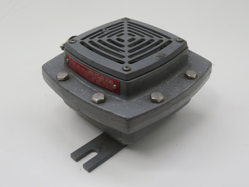 EDWARDS  878EX-E5  HIGH DECIBEL EXPLOSIONPROOF VIBRATING HORN  For Sale