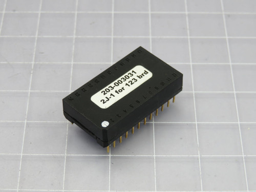 Lot of 6   2023-003031  SEMICONDUCTOR  For Sale