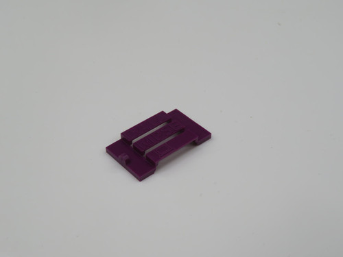 Lot of 500 COMMSCOPE  108373614  MGS Icon Strip, Violet (25 ea/pkg)  For Sale