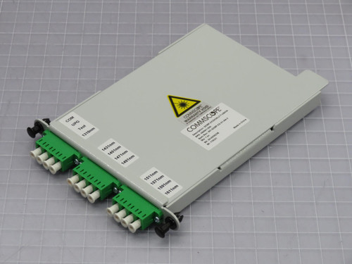 Commscope  494941-000  PLC FIBER SPLITTER  For Sale