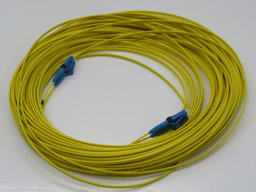 COMMSCOPE  CX1A0002R0D08-035M  Ultra Low Loss (ULL) Singlemode, SN/UPC to LC/UPC Uniboot, 2-Fiber, Jumper Fanout Cable LSZH  For Sale