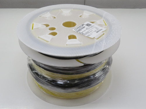 COMMSCOPE  CX1A0072R6A63-105M  LCU MPO-FMC 72F SM YL RISER STGGRBO PE-A  For Sale