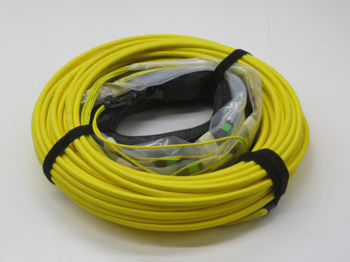 COMMSCOPE  CX1A0072R6A63-040M  LCU MPO-FMC 72F SM YL RISER STFFRBO PE-A  For Sale