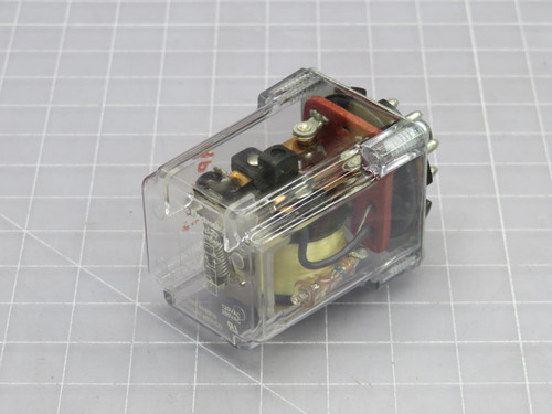 POTTER & BRUMFIELD  KRP-11AN-120  RELAY  For Sale
