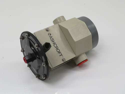 ASHCROFT  PDAN7HB25  PRESSURE SWITCH  For Sale